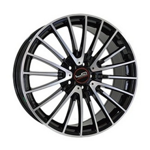 Replica Mercedes (MR532) W8.5 R20 PCD5x112 ET29 DIA66.6 BKF